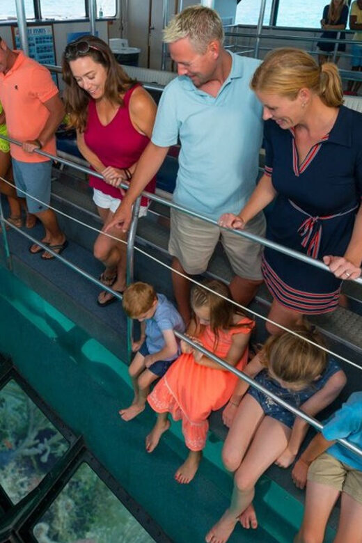 Key West: Glass Bottom Boat Reef Tour with Sunset Option - Price and Value for a 105-Minute Reef View
