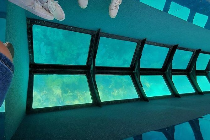 Key West Glass-Bottom Boat Tour with Sunset Option - What makes this Key West glass-bottom tour worth your time
