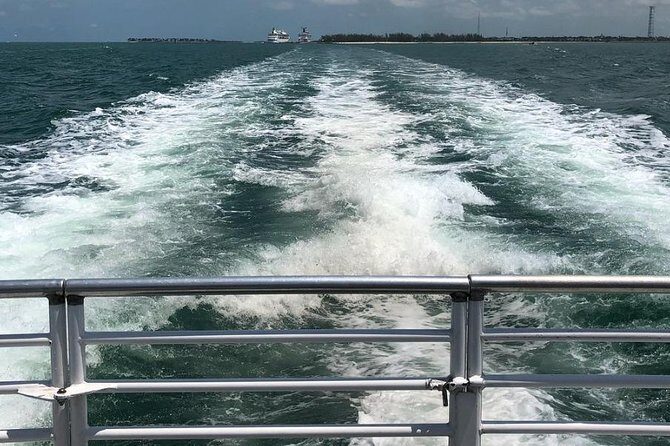 Key West Glass-Bottom Boat Tour with Sunset Option - Price and value: what $69.95 gets you (and what costs extra)