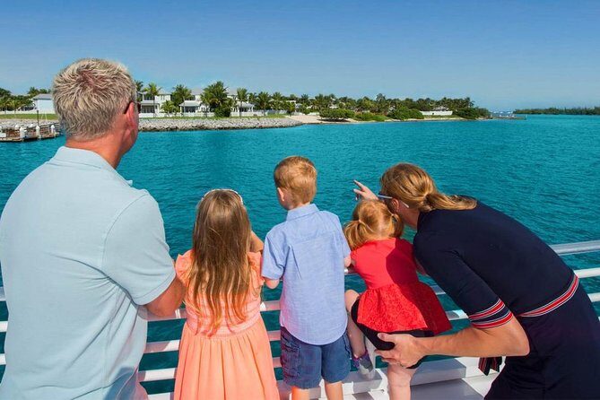 Key West Glass-Bottom Boat Tour with Sunset Option - Weather, wind, and why some days feel better than others
