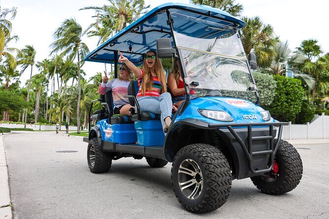Key West Golf Cart Rental: One-Day Island Exploration - Key Points Before You Roll