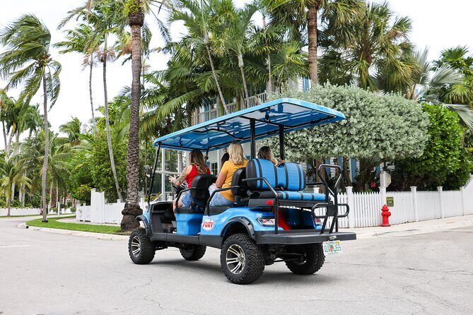 Key West Golf Cart Rental: One-Day Island Exploration - Price for a Day on Wheels: Is $218 Good Value?