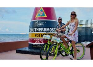 Key West: Guided Bicycle Tour with Key Lime Pie - Meeting at the partner office: what happens before you ride