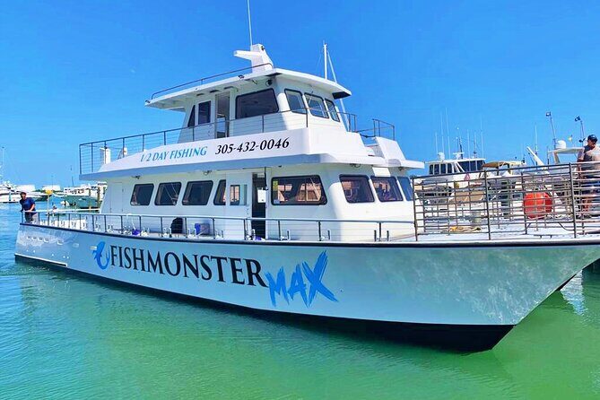 Key West Half-Day Fishing Charter - First Look: What This Key West Charter Really Feels Like