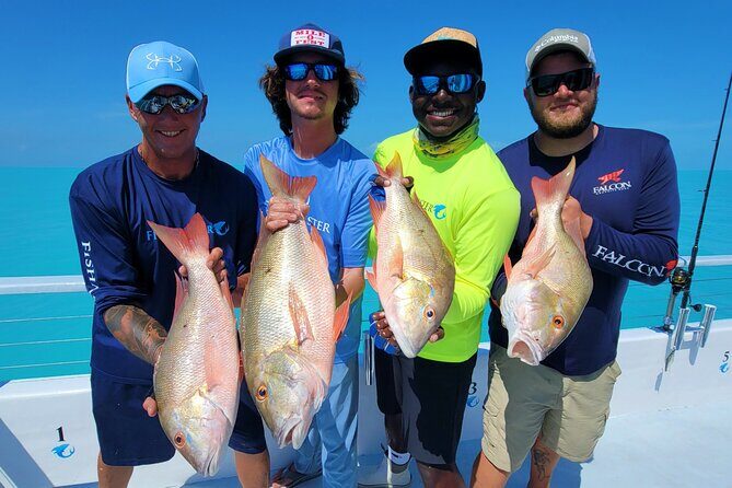Key West Half-Day Fishing Charter - Getting Onboard: Meeting Point and Timing That Actually Matters