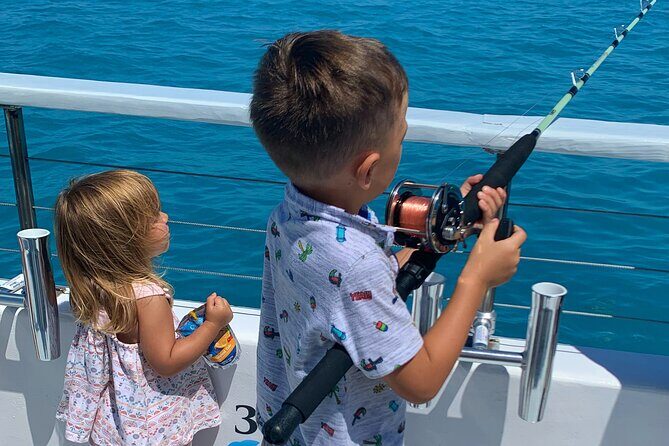 Key West Half-Day Fishing Charter - Snacks, Drinks, and the Cooler Rules: How to Eat Like It’s Vacation