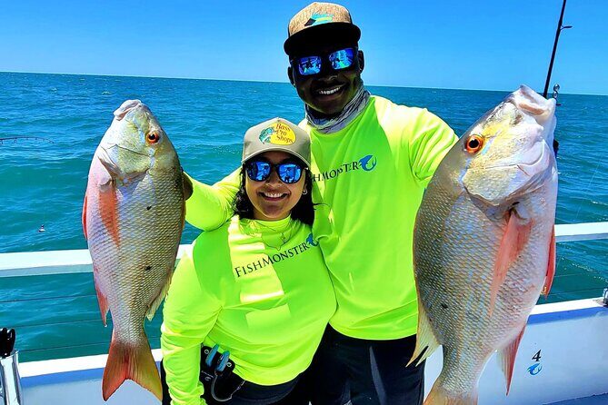 Key West Half-Day Fishing Charter - Safety and Comfort: The Stuff You Should Actually Care About