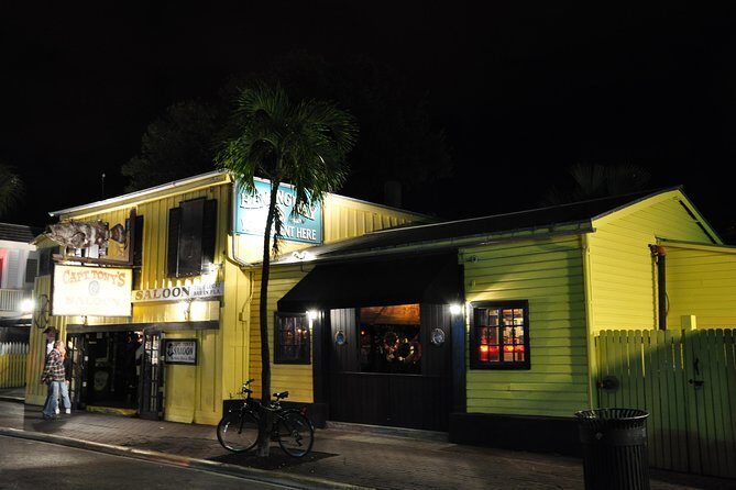 Key West Haunted Pub Crawl and Ghost Tour with Free T-Shirt - Price and value: what $32.20 buys you in the real world