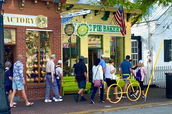 Key West Historic Bahama Village & Hemingway Heritage - Starting at Duval St: How This Walk Works in Real Life