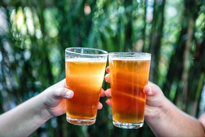 Key West Historic Old Town Food Tour with 5 Authentic Tastings - Key West Historic Old Town Food Tour: What to Look For