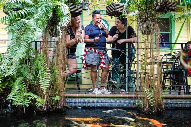 Key West Historic Old Town Food Tour with 5 Authentic Tastings - Why This Food Tour Works in Key West