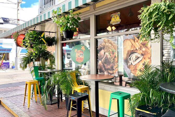 Key West Historic Old Town Food Tour with 5 Authentic Tastings - Key West Aquarium: Seeing the Ecosystem Behind the Bites