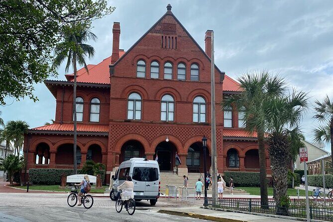 Key West Historic Private Food Tour with 5 Authentic Tastings - Stop 1: Mel Fisher Maritime Museum and the Shipwreck Story Behind the Bites