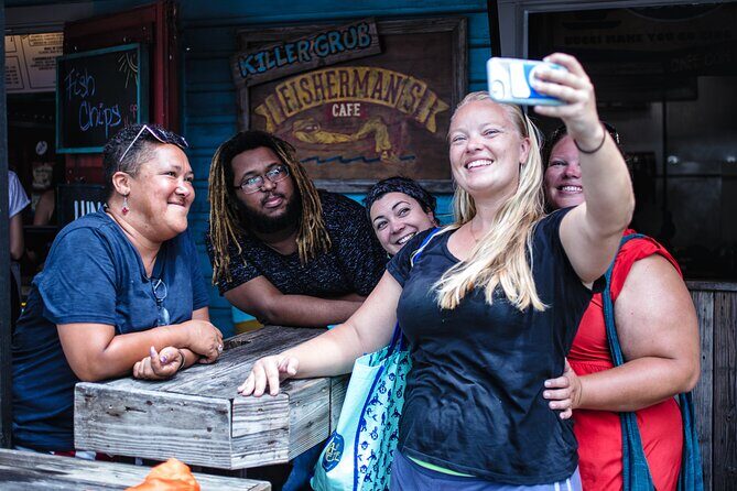 Key West Historic Private Food Tour with 5 Authentic Tastings - Stop 4: Mallory Square Market and the Finale Taste of Key West