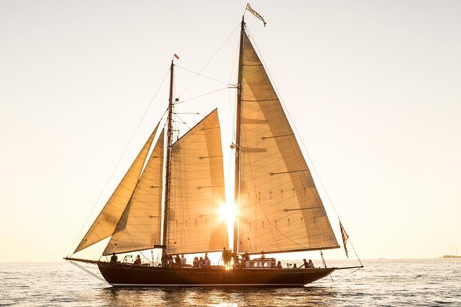 Key West Historic Schooner When And If Sunset Cruise - Key things to know before you go