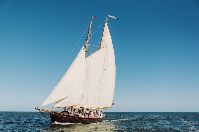 Key West Historic Schooner When And If Sunset Cruise - Wildlife spotting in the National Marine Sanctuary waters