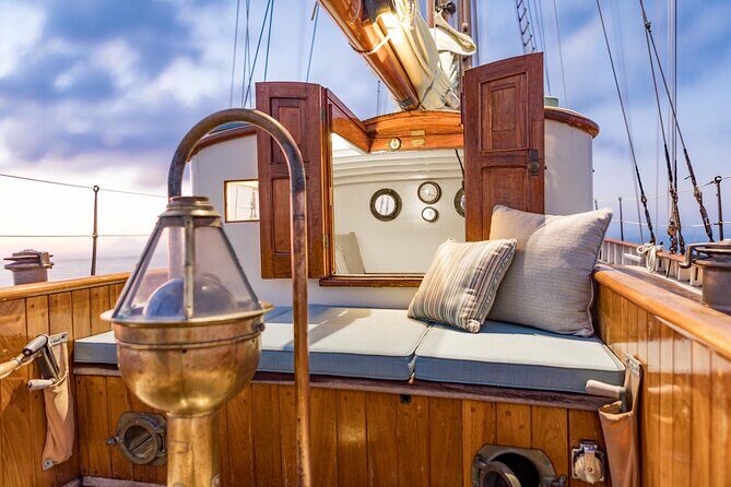 Key West Historic Schooner When And If Sunset Cruise - Family-friendly cruise that still works for adults