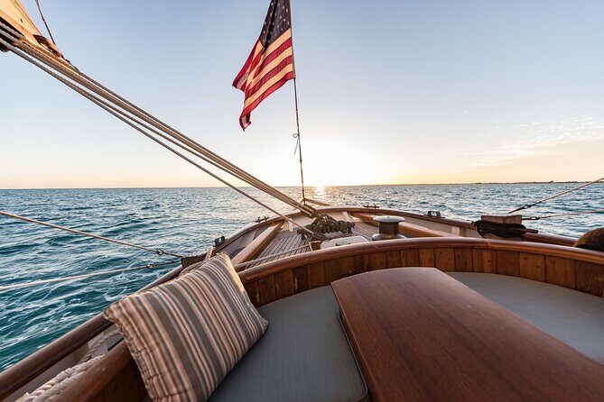 Key West Historic Schooner When And If Sunset Cruise - The 2-hour sunset timeline: what happens once you’re on deck