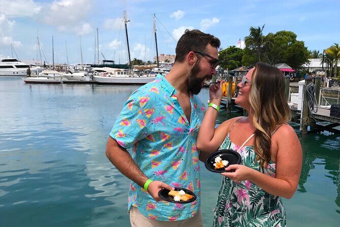 Key West Historic Seaport Food & Walking Tour - Key points to know before you go