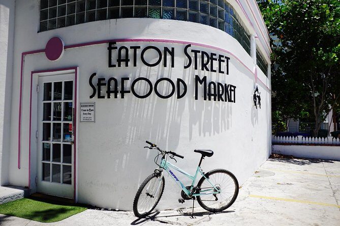 Key West Historic Seaport Food & Walking Tour - Cuban Coffee Queen: walking through an artist collective for your next bite