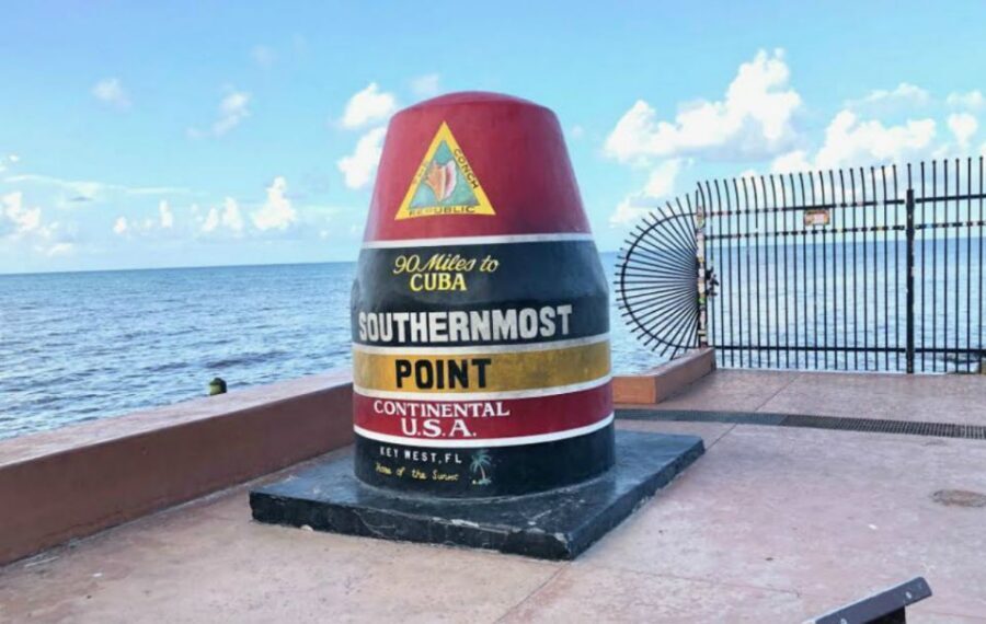 Key West: History and Culture Southernmost Walking Tour - Key points worth knowing