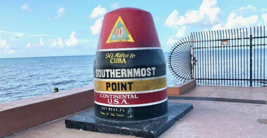 Key West: History and Culture Southernmost Walking Tour - Kino Sandals Plaza: Your starting line for Key West’s turning point