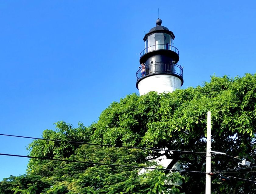 Key West: History and Culture Southernmost Walking Tour - The Southernmost Point buoy: how the tour sets up your next hours