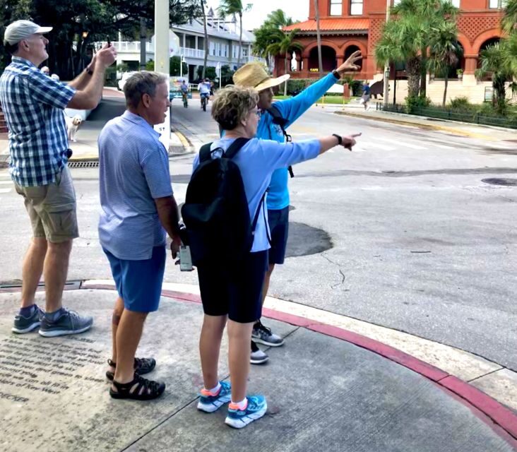Key West: History and Culture Southernmost Walking Tour - How Key West got wealthy fast in the mid-1800s