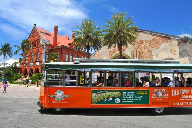 Key West Hop-On Hop-Off Trolley Tour - Why This Hop-On Hop-Off Trolley Works in Key West