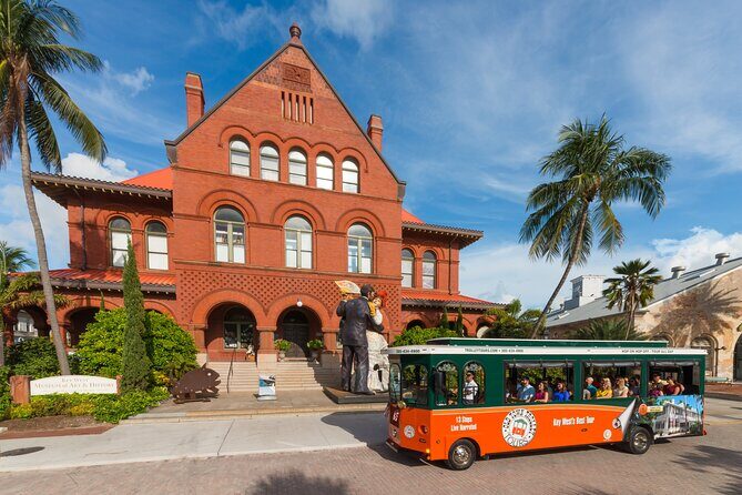 Key West Hop-On Hop-Off Trolley Tour - How Guides Keep It Fun (and Sometimes Personal)
