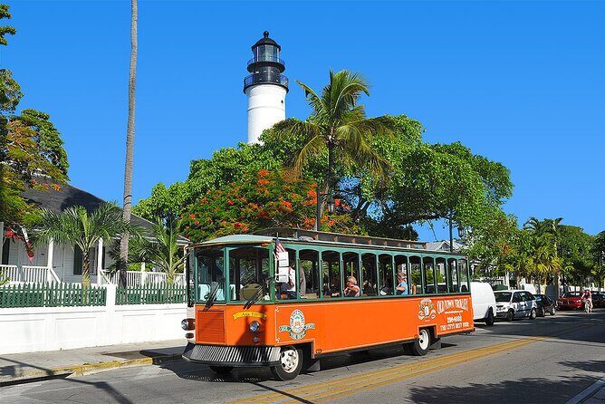 Key West Hop-On Hop-Off Trolley Tour - Riding Smart: Where the Trolley Stops and What to Do There