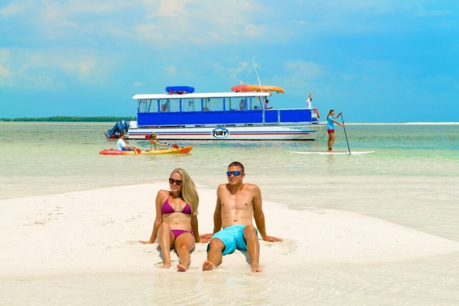 Key West: Island Adventure Explore the Hidden Backcountry - The real Key West vibe: mangroves first, sandbar second