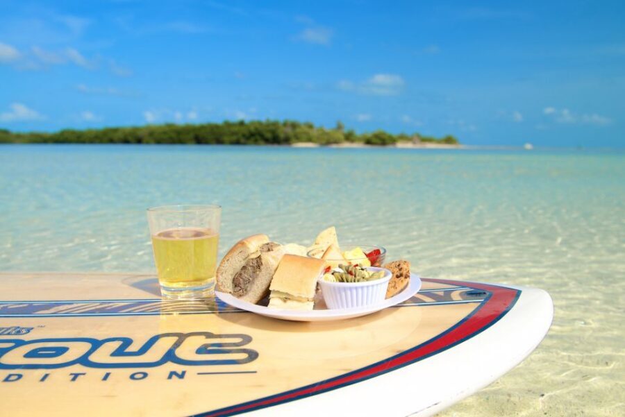 Key West: Island Adventure Explore the Hidden Backcountry - Water shoes, sun protection, and what you’ll want to bring