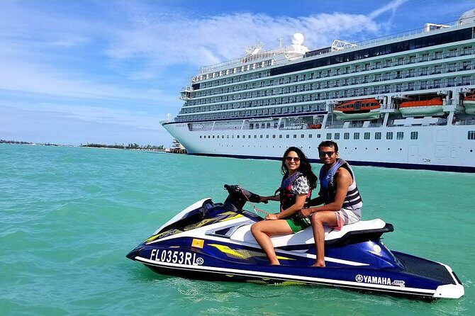 Key West Island Adventure Jet Ski Tour: Bring a Partner for Free - Starting Up: Training That Gets You Confident Fast