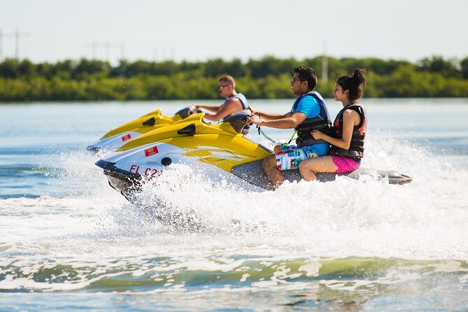 Key West Island Adventure Jet Ski Tour: Bring a Partner for Free - Price and Value: What You’re Actually Paying For