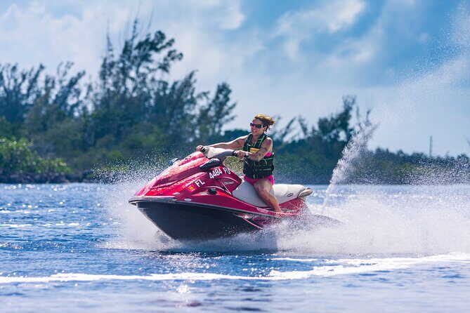 Key West Island Jetski Tour: Double Passenger Jetski - Florida boater safety test: the one rule that can make or break your ride