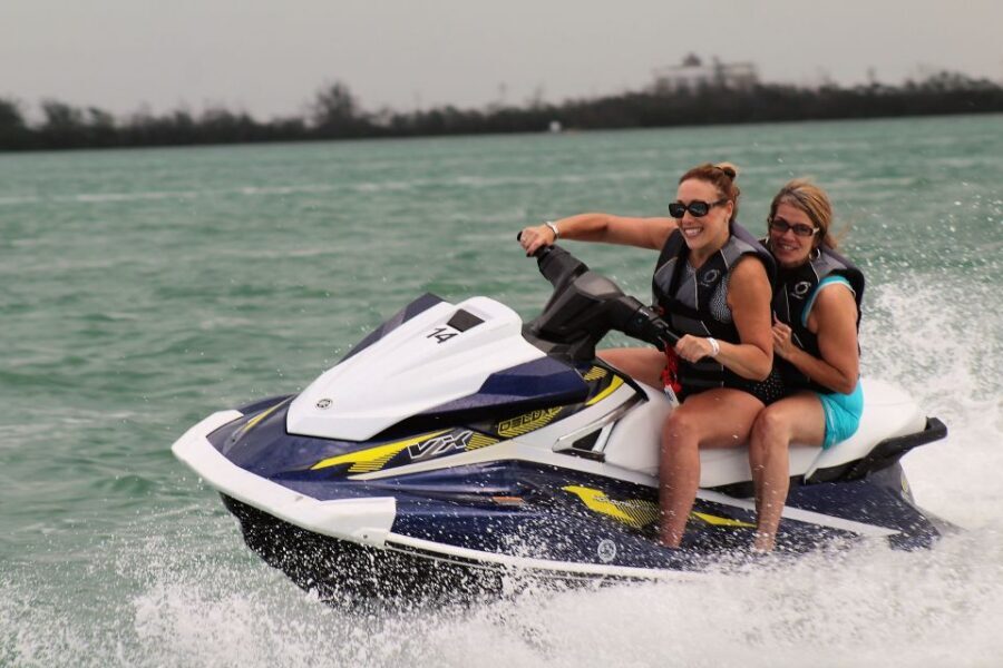 Key West: Jet Ski Island Tour with Sandbar Stop - Key highlights worth knowing before you go