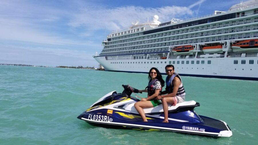 Key West: Jet Ski Island Tour with Sandbar Stop - Who this jet ski tour fits best (and who should skip it)