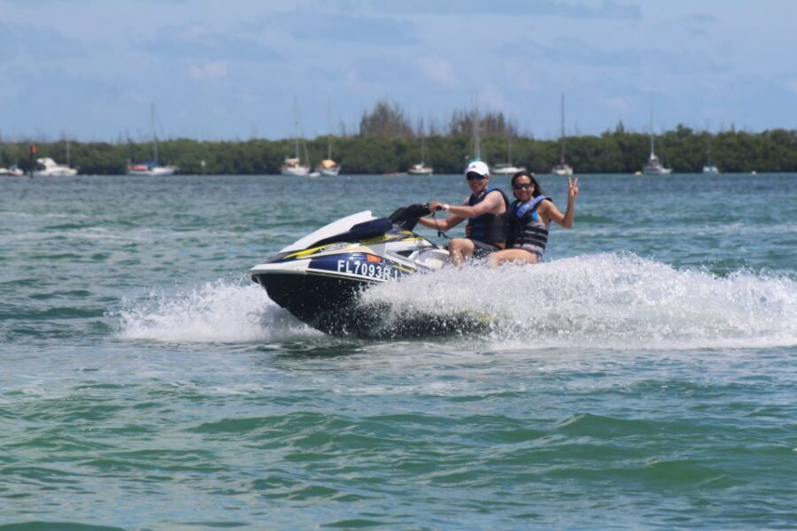 Key West: Jet Ski Island Tour with Sandbar Stop - The real reason this Key West jet ski tour hits so hard