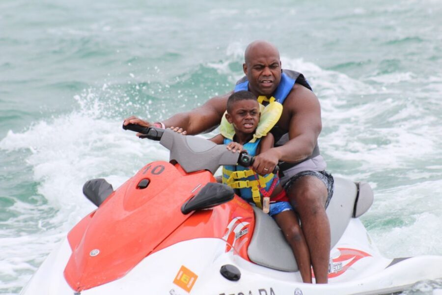 Key West: Jet Ski Island Tour with Sandbar Stop - Brand-new jet skis, included gear, and what the safety vibe feels like