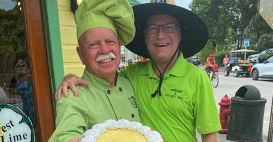 Key West: Jimmy Buffet Walking Tour with Key Lime Pie - Key points worth knowing before you go