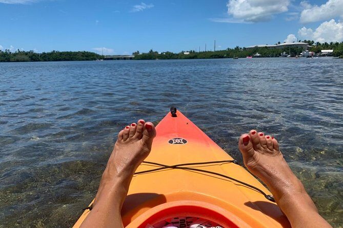 Key West Kayak Rental - Price and what you actually get for $40 in Key West