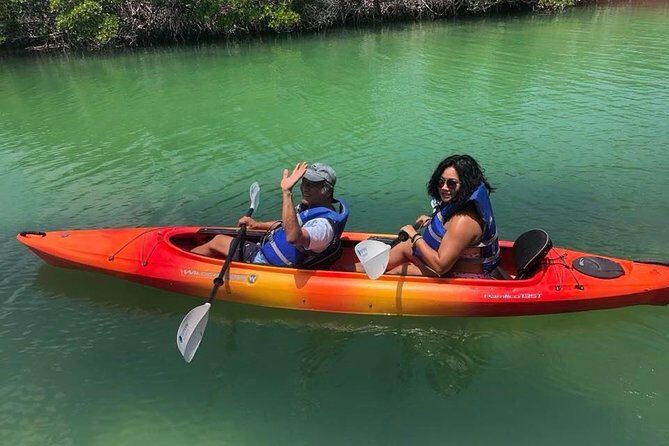 Key West Mangrove Kayak Eco Tour - Getting to Hurricane Hole Marina and Getting Set Up