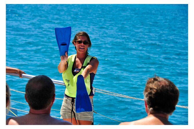 Key West Morning Snorkel Sail with Mimosas and Gourmet Breakfast - Mimosas, Cash Bar, and the Boat Atmosphere