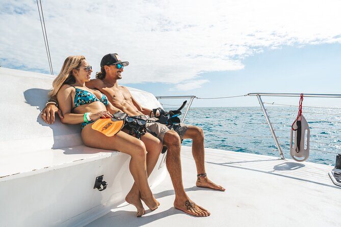 Key West Morning Snorkel Sail with Mimosas and Gourmet Breakfast - Stairway to the Sea Snorkeling: Gear, Briefing, and Fish ID