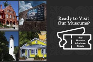 Key West - Museum Culture Pass - Lighthouse time: 88 steps, 15-mile views, and keeper life