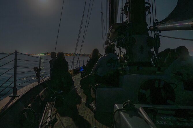 Key West Night Cruise aboard Schooner America 2.0 - Price and value: what $83.85 buys you