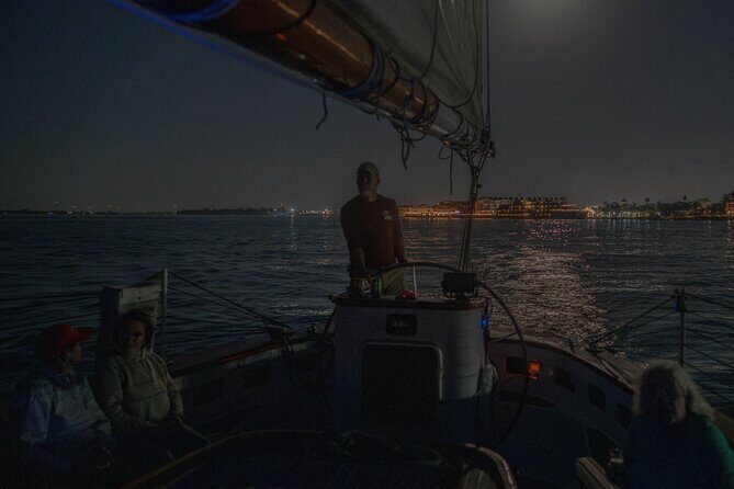 Key West Night Cruise aboard Schooner America 2.0 - Timing, check-in, and what to bring for a comfy night sail