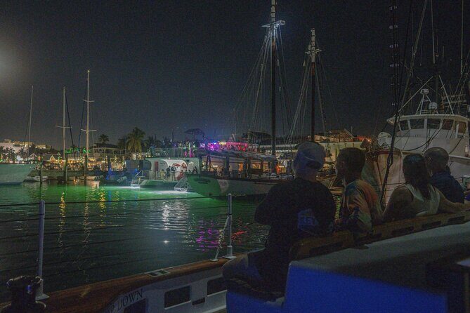 Key West Night Cruise aboard Schooner America 2.0 - Who this Key West night cruise suits best