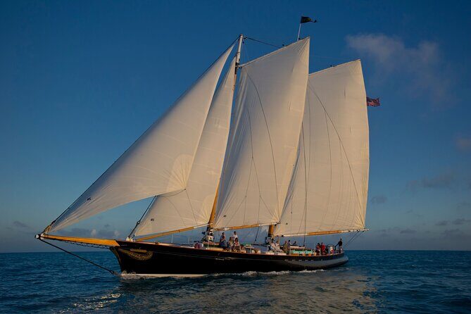 Key West Nighttime Full Moon Sail - Key Highlights You’ll Actually Feel Onboard
